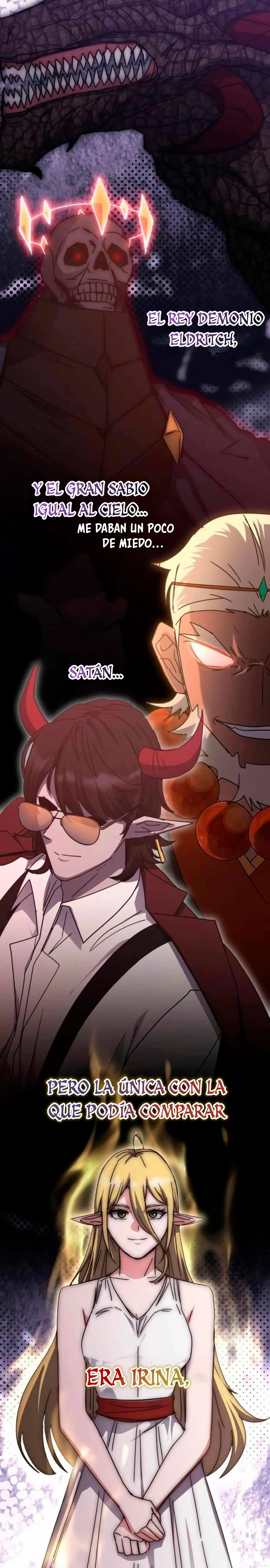 Academia de la Ascensión > Capitulo 174 > Page 31