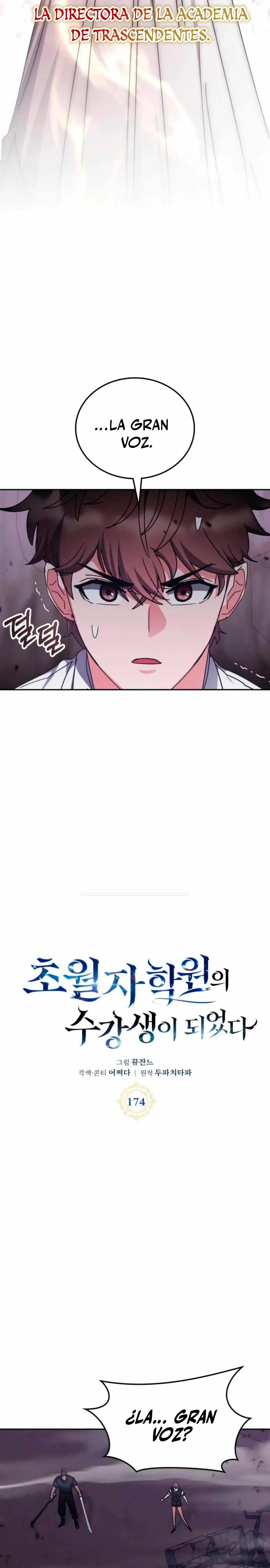 Academia de la Ascensión > Capitulo 174 > Page 41