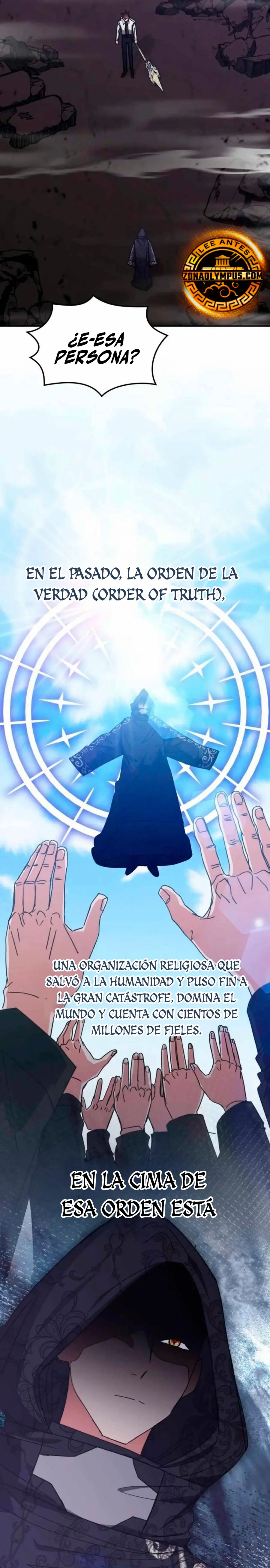 Academia de la Ascensión > Capitulo 174 > Page 51