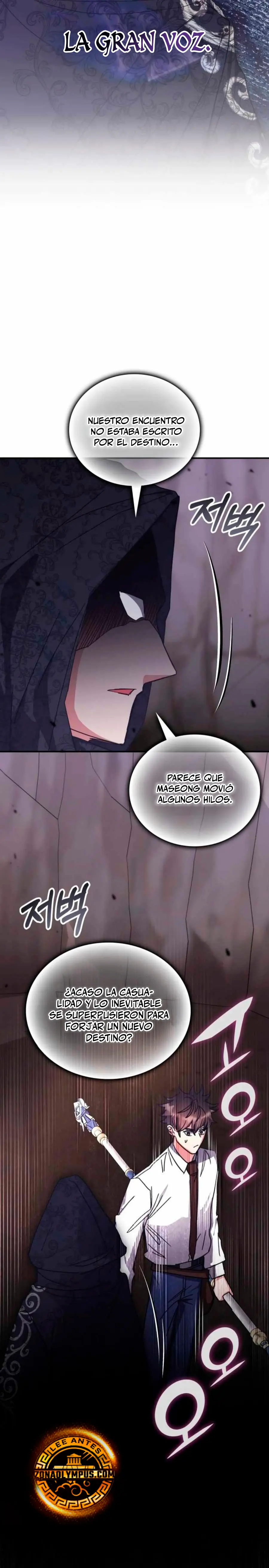 Academia de la Ascensión > Capitulo 174 > Page 61