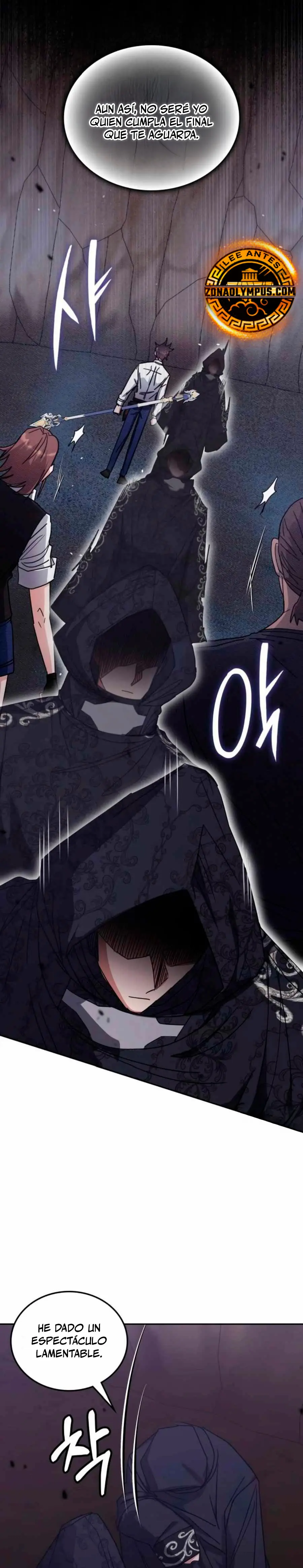 Academia de la Ascensión > Capitulo 174 > Page 71