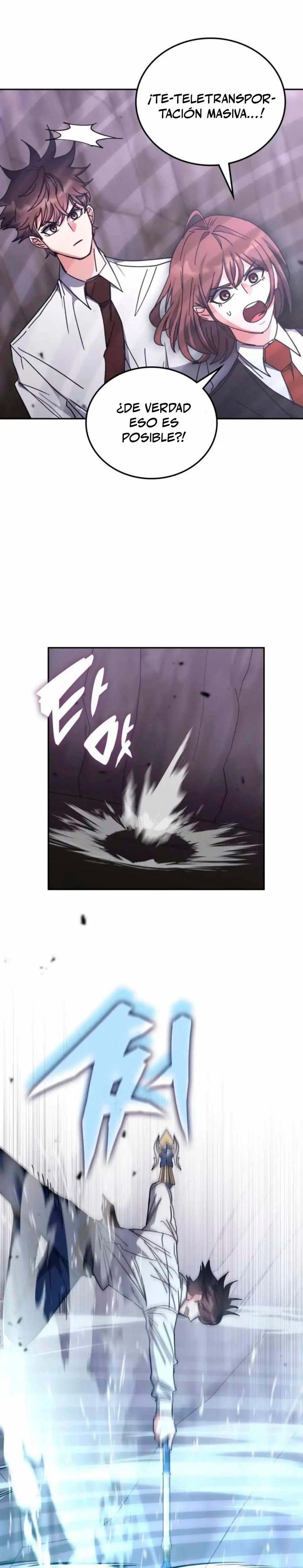 Academia de la Ascensión > Capitulo 174 > Page 101