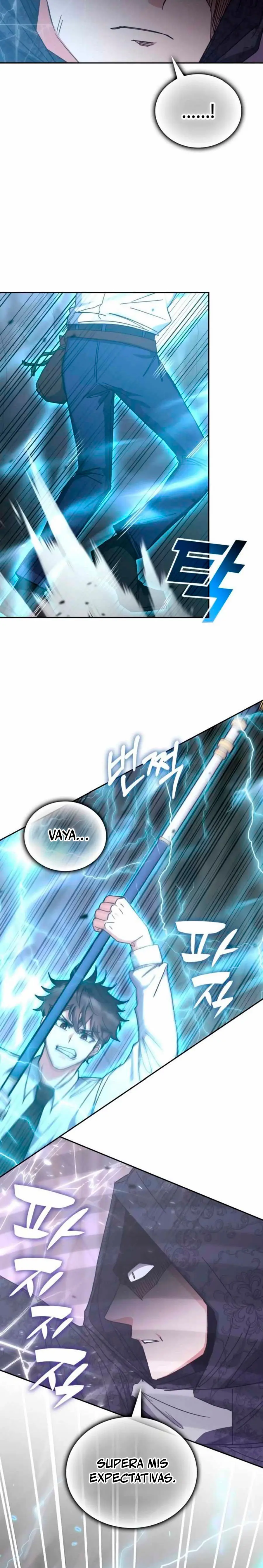 Academia de la Ascensión > Capitulo 174 > Page 151