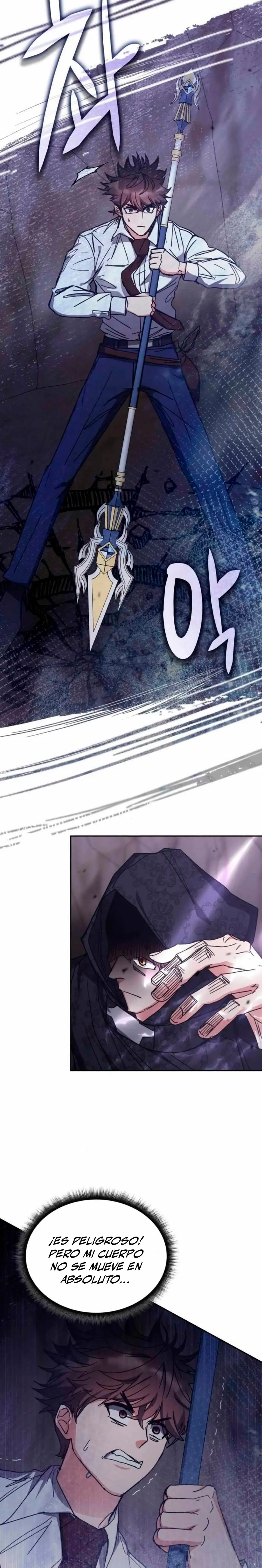 Academia de la Ascensión > Capitulo 174 > Page 171