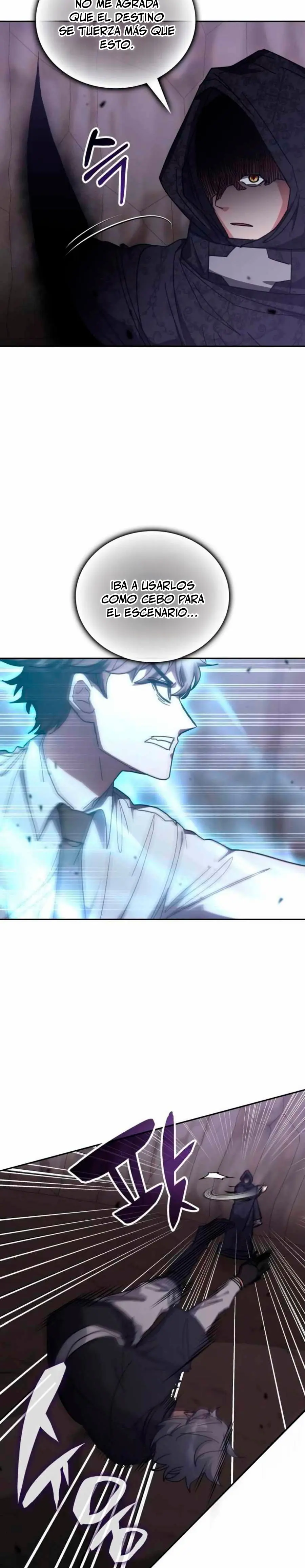 Academia de la Ascensión > Capitulo 174 > Page 271