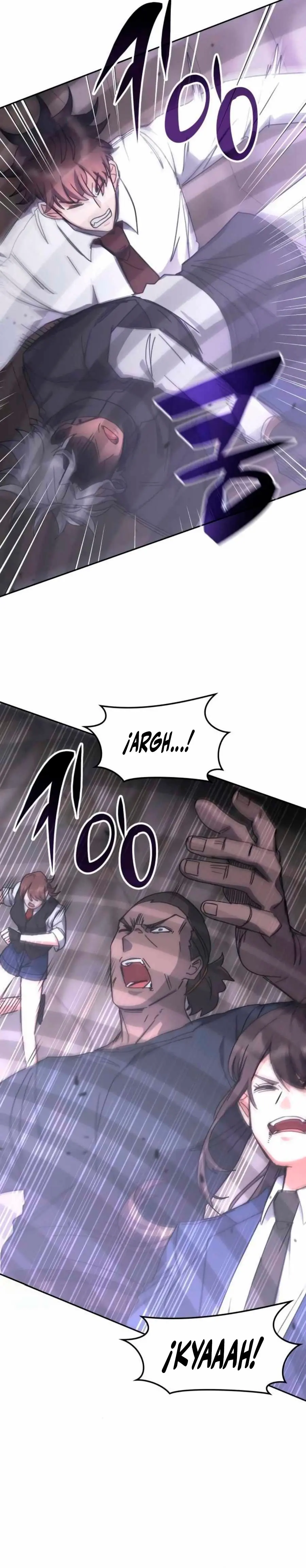 Academia de la Ascensión > Capitulo 174 > Page 301