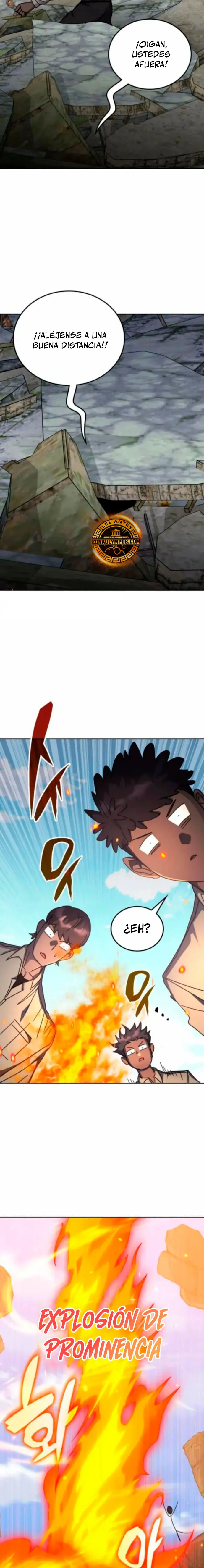 Academia de la Ascensión > Capitulo 175 > Page 31