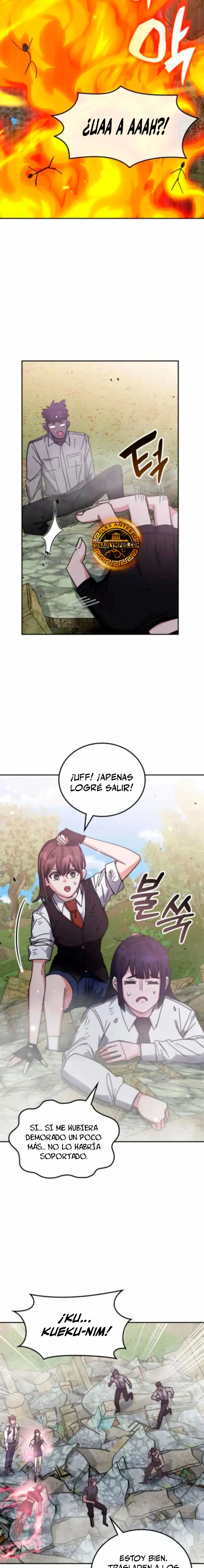 Academia de la Ascensión > Capitulo 175 > Page 41