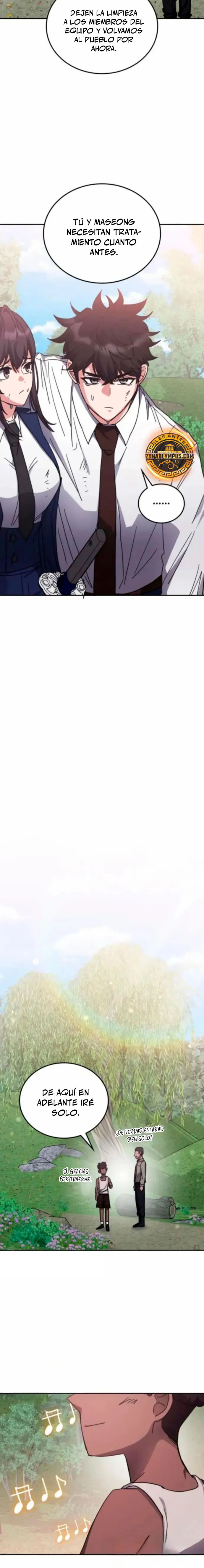 Academia de la Ascensión > Capitulo 175 > Page 61