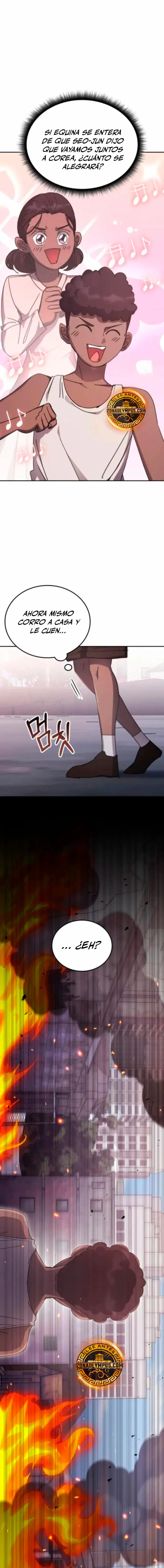 Academia de la Ascensión > Capitulo 175 > Page 71