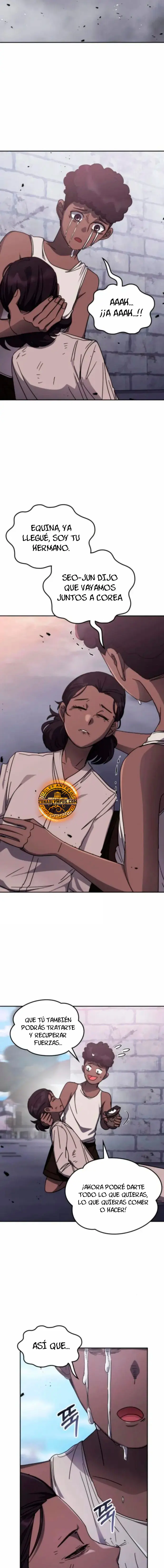 Academia de la Ascensión > Capitulo 175 > Page 101