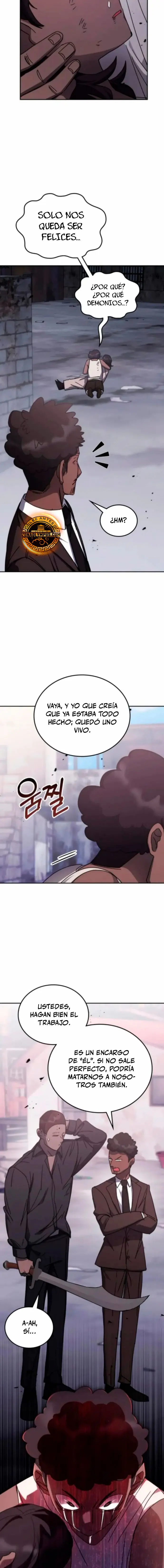 Academia de la Ascensión > Capitulo 175 > Page 111