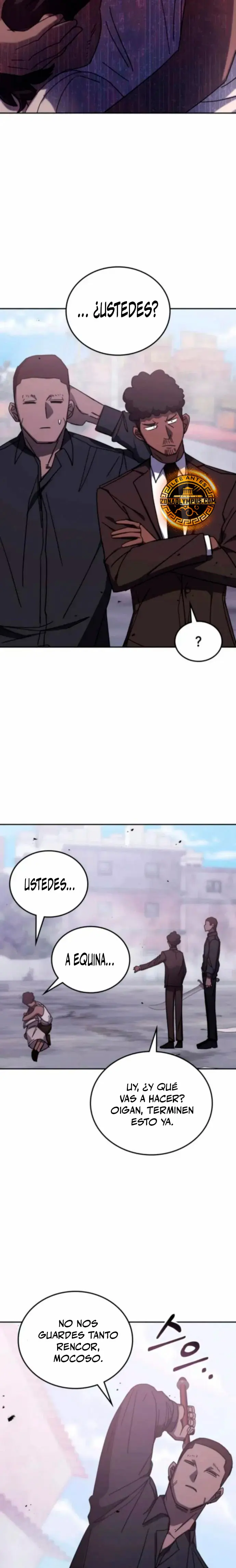 Academia de la Ascensión > Capitulo 175 > Page 121