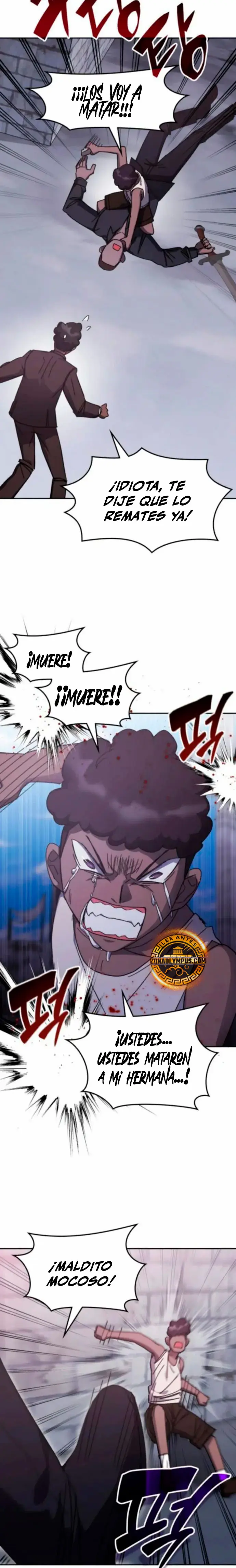 Academia de la Ascensión > Capitulo 175 > Page 141