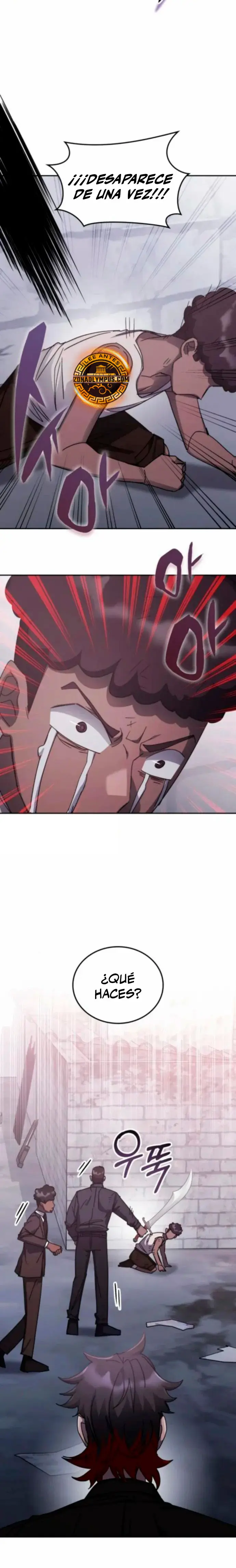 Academia de la Ascensión > Capitulo 175 > Page 151