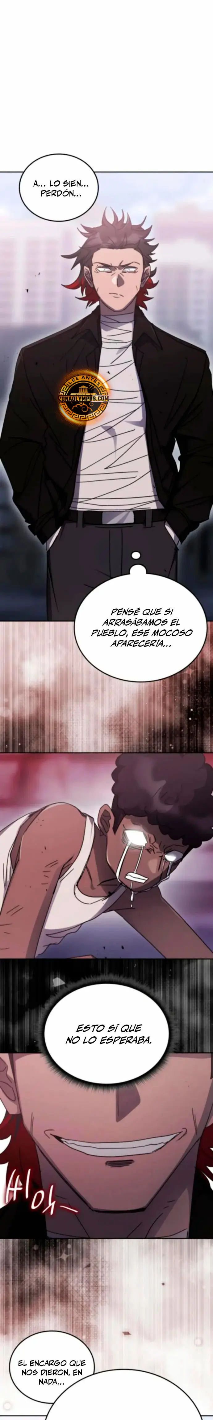 Academia de la Ascensión > Capitulo 175 > Page 161