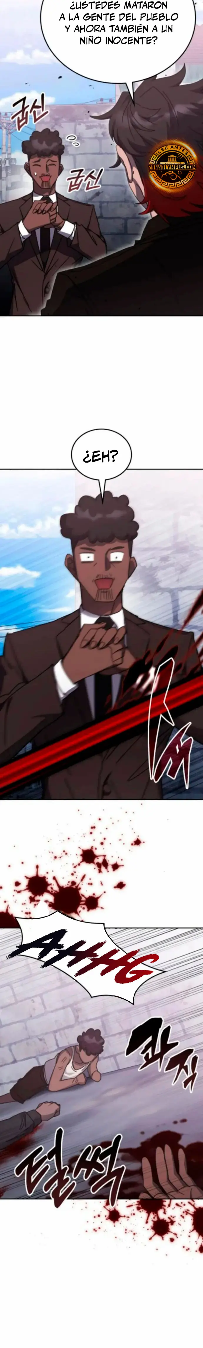 Academia de la Ascensión > Capitulo 175 > Page 181