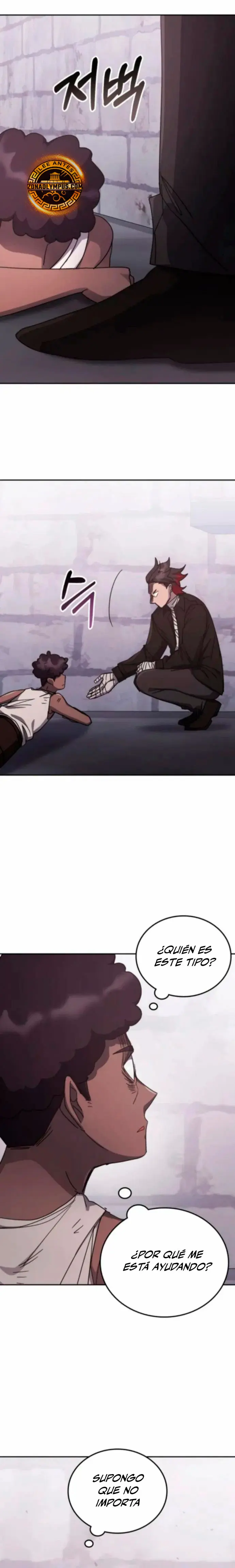 Academia de la Ascensión > Capitulo 175 > Page 191