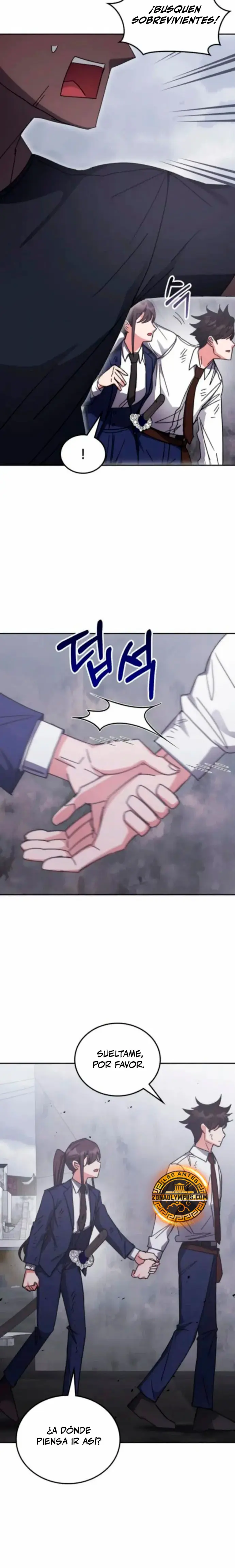 Academia de la Ascensión > Capitulo 175 > Page 231