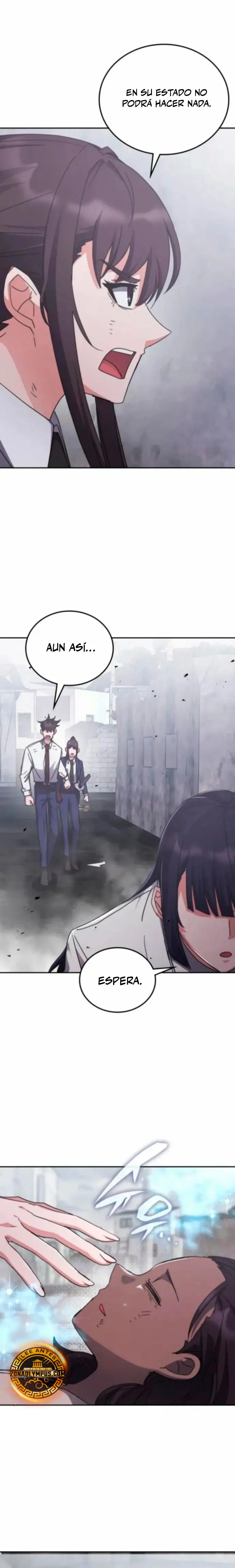 Academia de la Ascensión > Capitulo 175 > Page 241