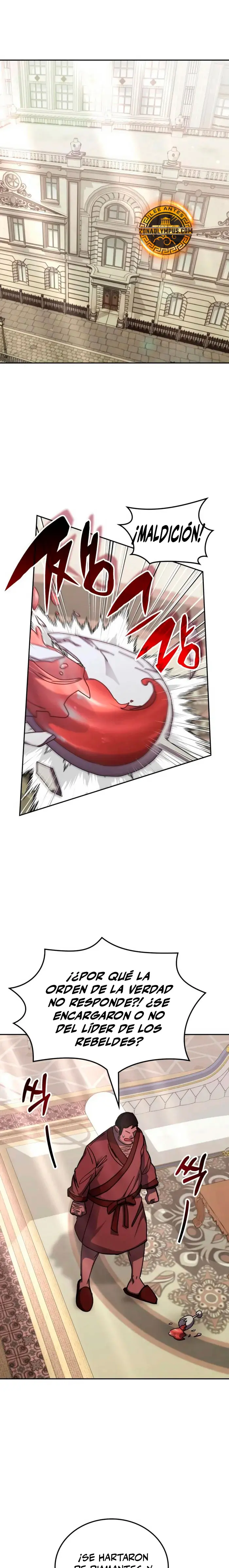 Academia de la Ascensión > Capitulo 176 > Page 21