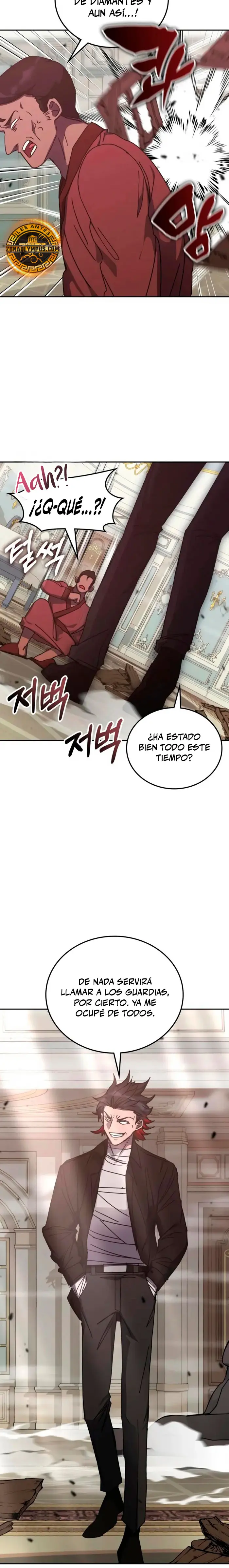 Academia de la Ascensión > Capitulo 176 > Page 31