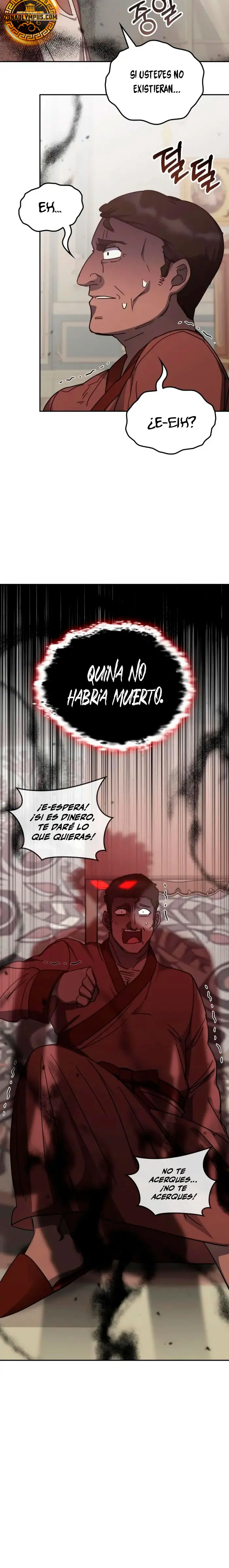 Academia de la Ascensión > Capitulo 176 > Page 51