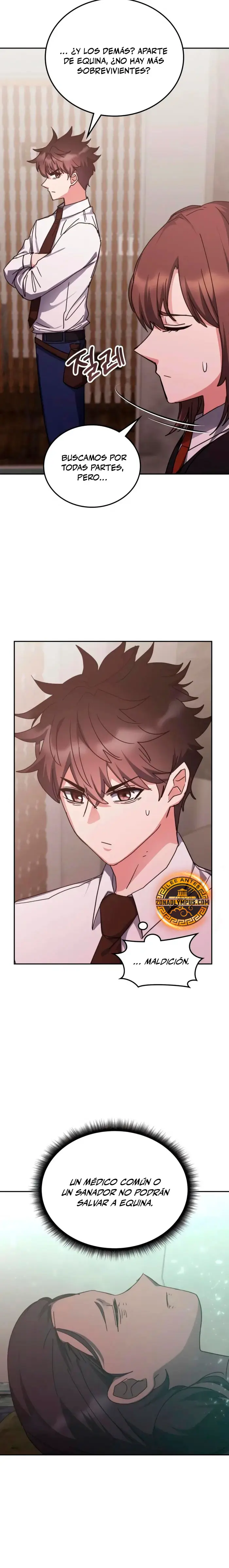 Academia de la Ascensión > Capitulo 176 > Page 71