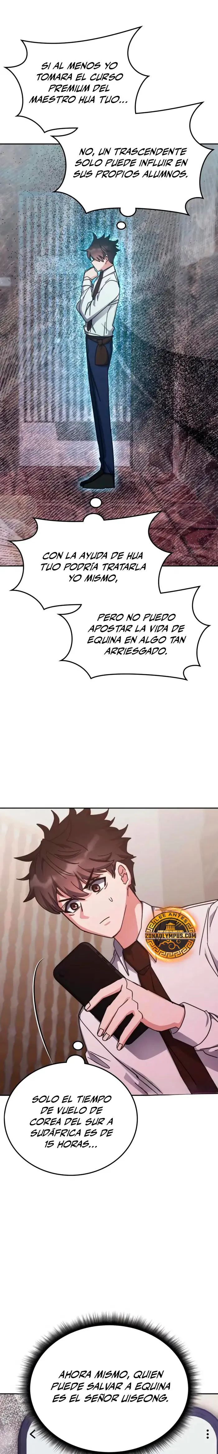 Academia de la Ascensión > Capitulo 176 > Page 81