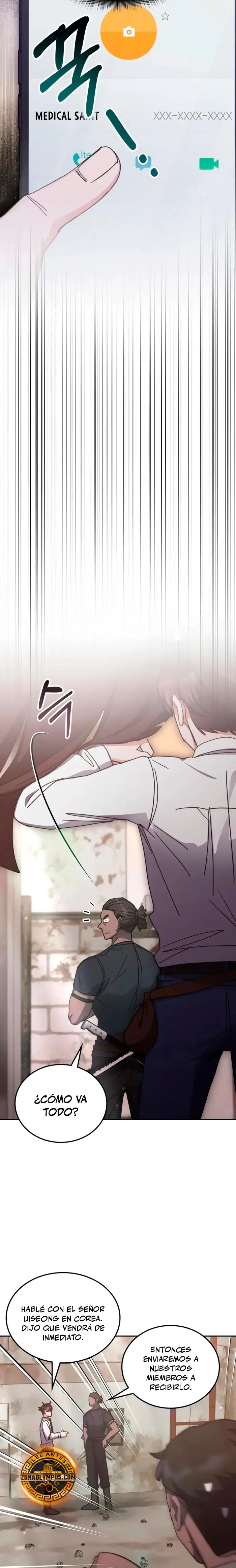 Academia de la Ascensión > Capitulo 176 > Page 101