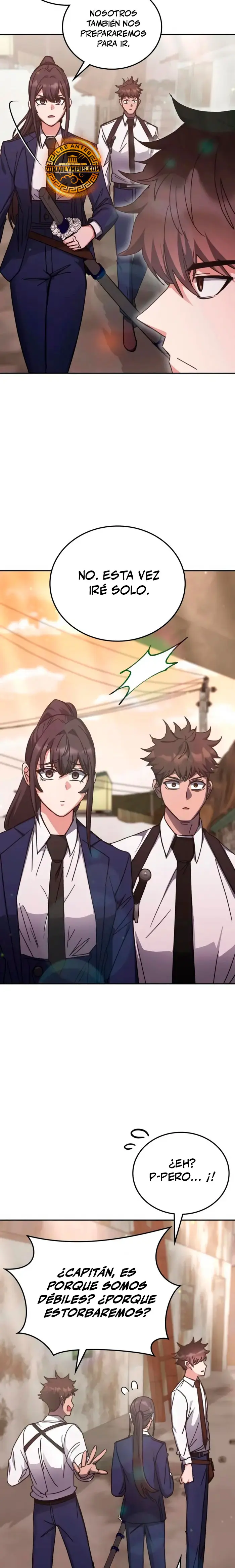 Academia de la Ascensión > Capitulo 176 > Page 131