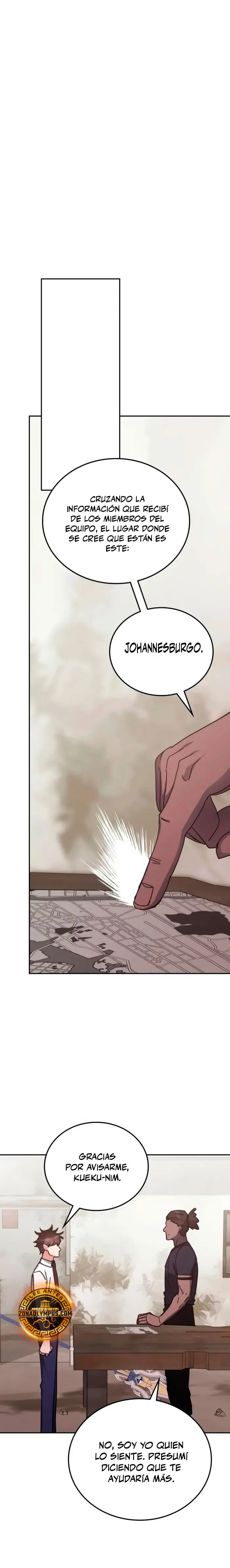 Academia de la Ascensión > Capitulo 176 > Page 161