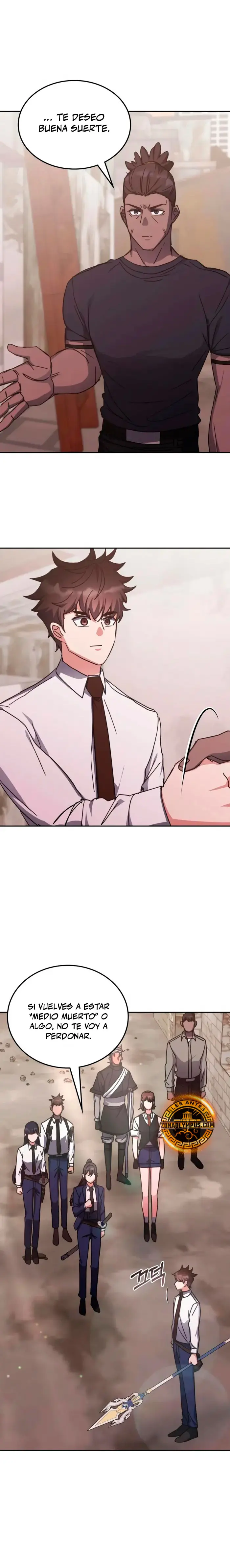 Academia de la Ascensión > Capitulo 176 > Page 171