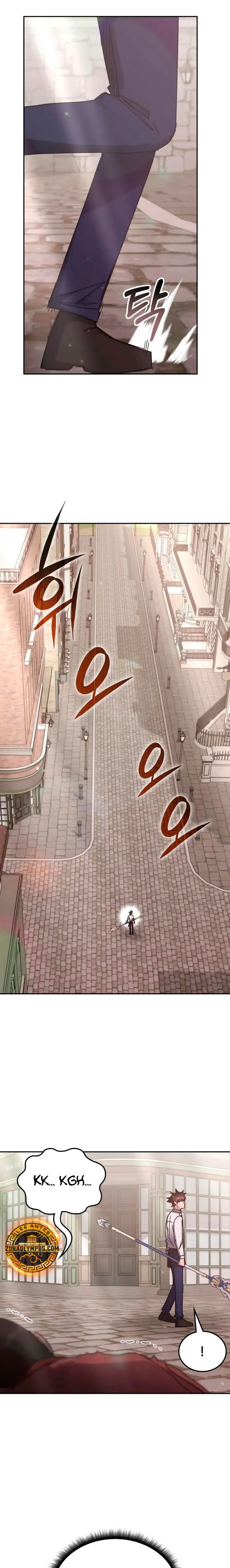 Academia de la Ascensión > Capitulo 176 > Page 201