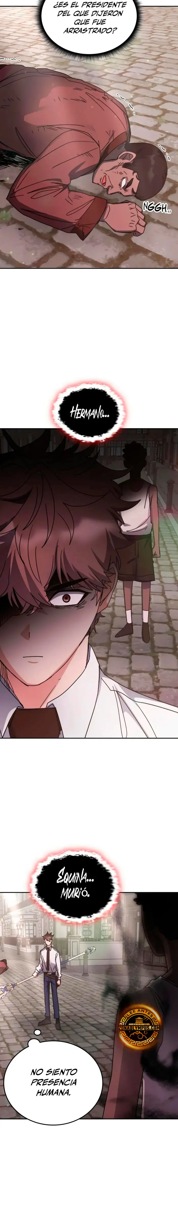 Academia de la Ascensión > Capitulo 176 > Page 211