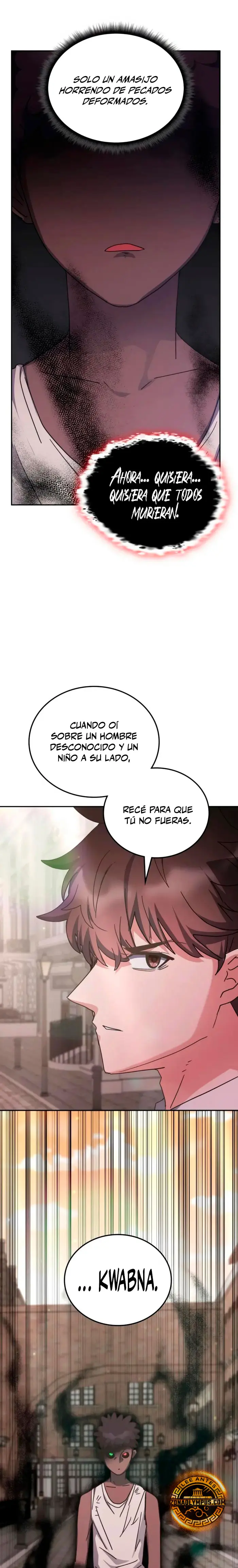 Academia de la Ascensión > Capitulo 176 > Page 221