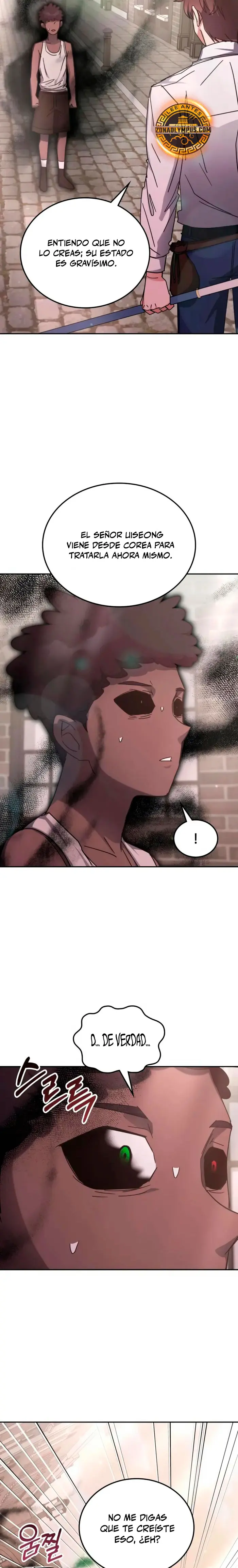 Academia de la Ascensión > Capitulo 176 > Page 241