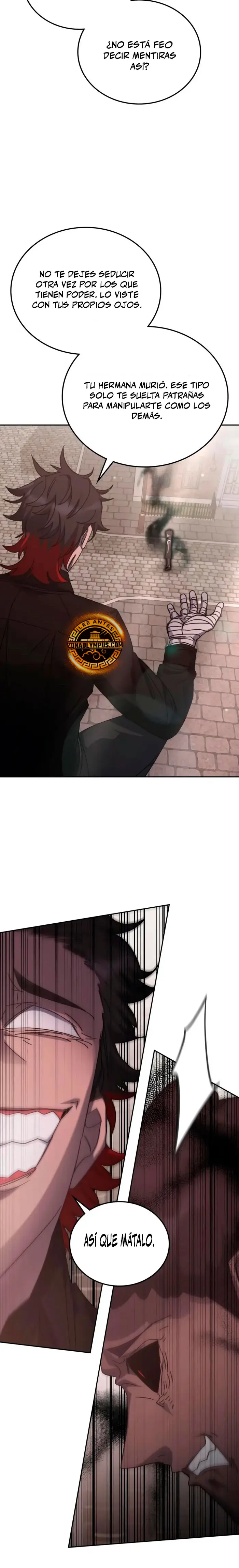 Academia de la Ascensión > Capitulo 176 > Page 261