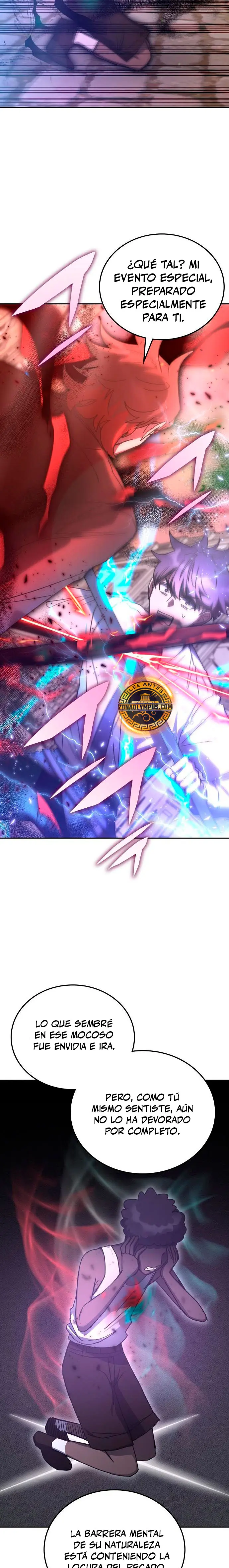 Academia de la Ascensión > Capitulo 177 > Page 31