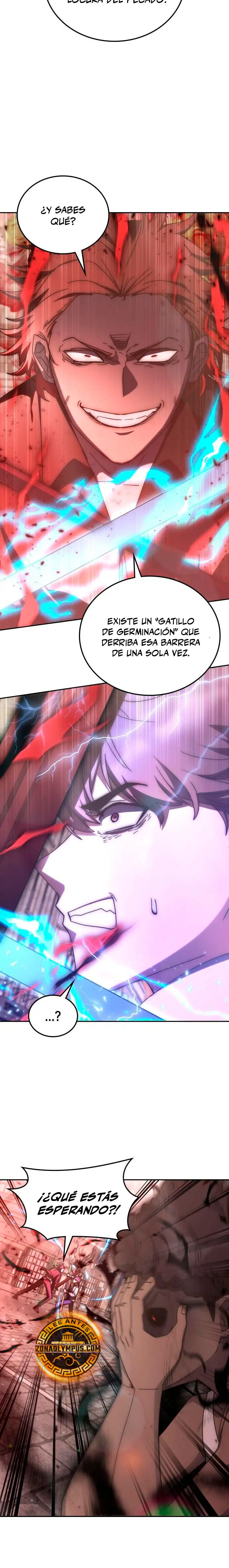 Academia de la Ascensión > Capitulo 177 > Page 41