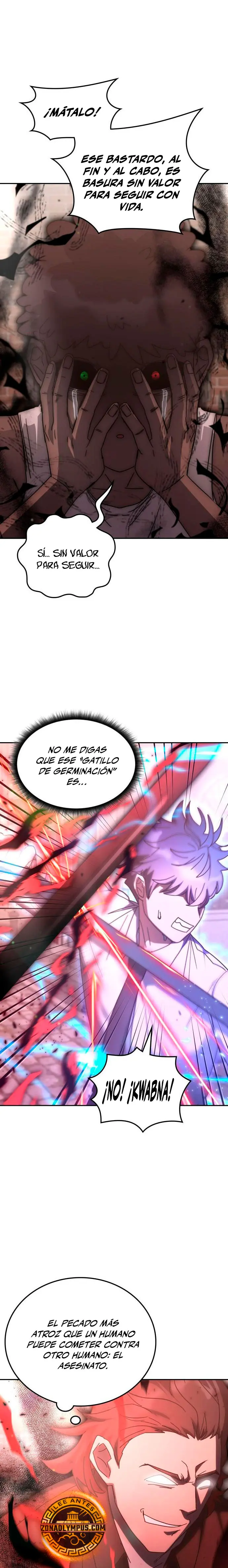 Academia de la Ascensión > Capitulo 177 > Page 51