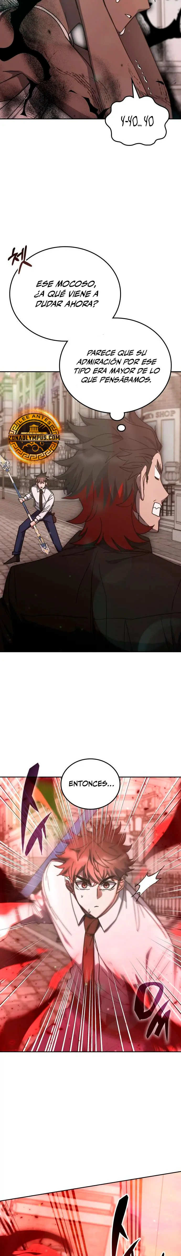 Academia de la Ascensión > Capitulo 177 > Page 111