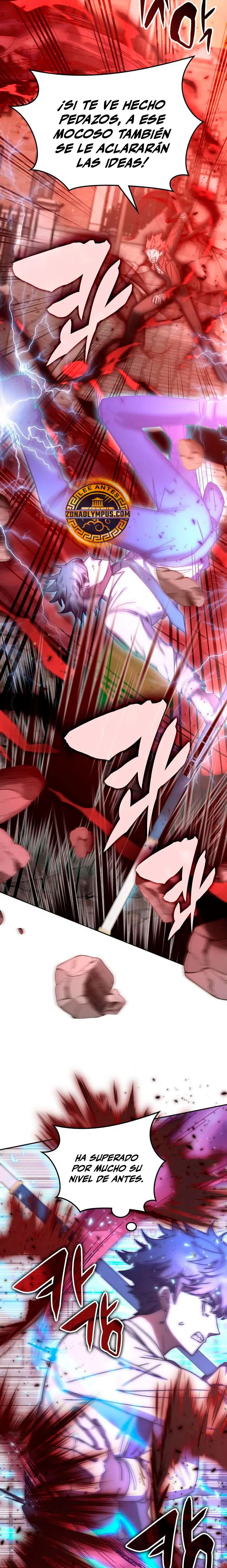 Academia de la Ascensión > Capitulo 177 > Page 121