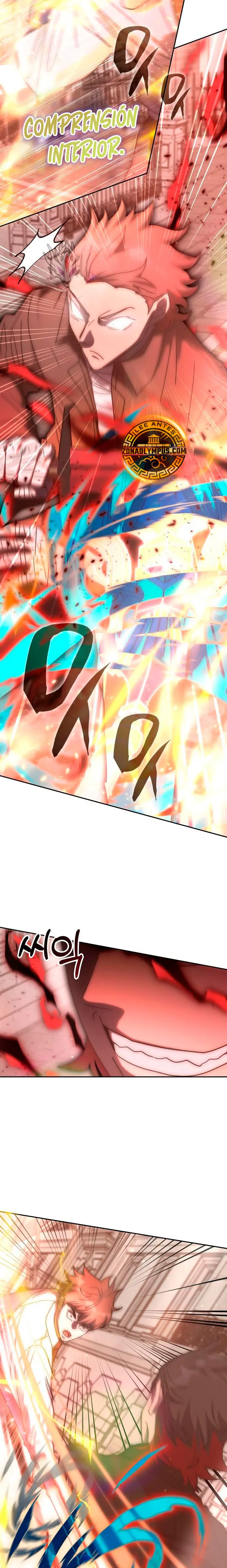 Academia de la Ascensión > Capitulo 177 > Page 141