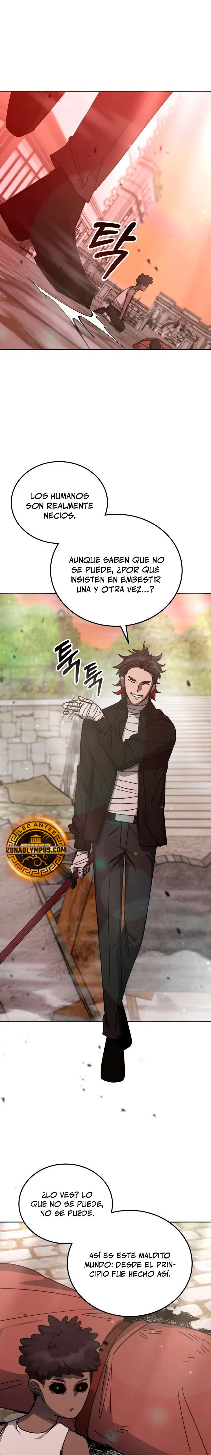 Academia de la Ascensión > Capitulo 177 > Page 201