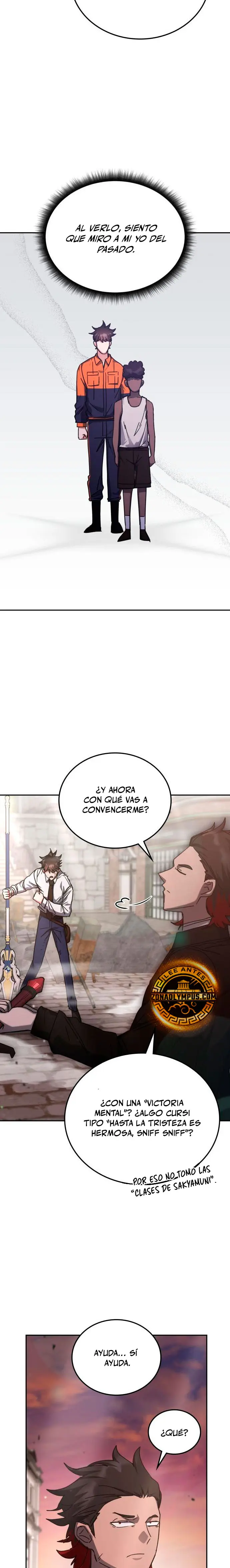 Academia de la Ascensión > Capitulo 177 > Page 261