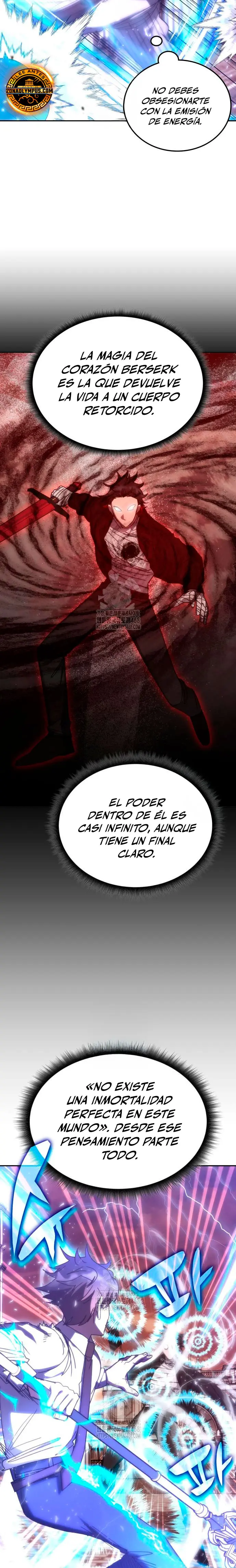 Academia de la Ascensión > Capitulo 178 > Page 51