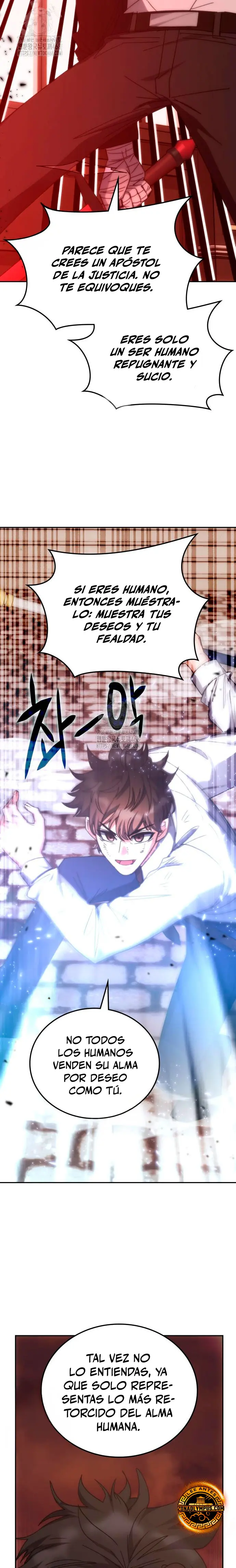 Academia de la Ascensión > Capitulo 178 > Page 71