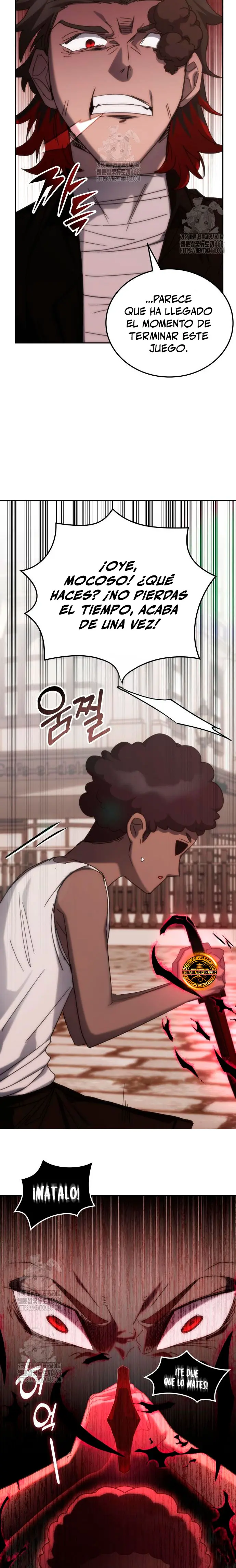 Academia de la Ascensión > Capitulo 178 > Page 81