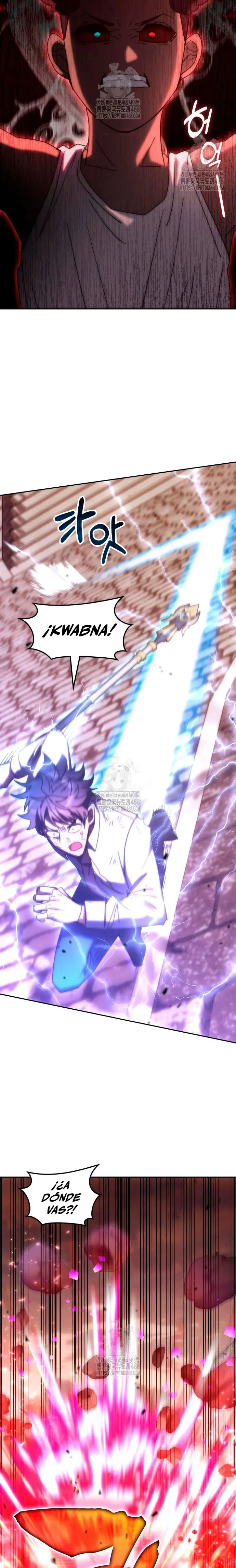 Academia de la Ascensión > Capitulo 178 > Page 91